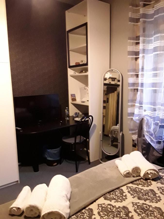مبيت وإفطار Ambrabed Lunghezza Station المظهر الخارجي الصورة