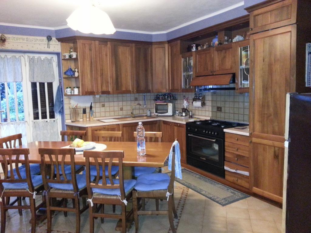 مبيت وإفطار Ambrabed Lunghezza Station المظهر الخارجي الصورة