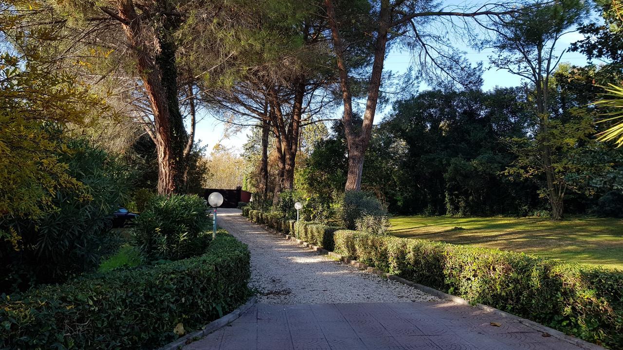 مبيت وإفطار Ambrabed Lunghezza Station المظهر الخارجي الصورة
